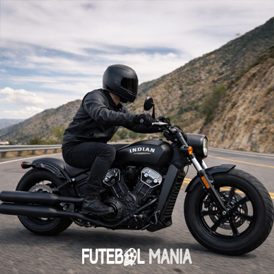 Master the complete indian scout bobber specs!