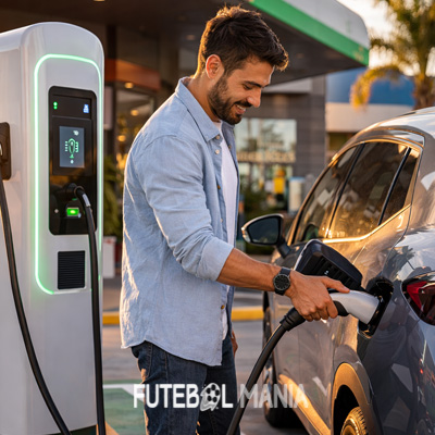 Discover 2026 electric cars!