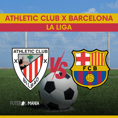 Athletic Club vs Barcelona
