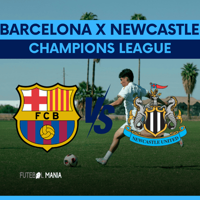 Barcelona vs Newcastle