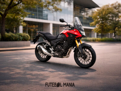 CB500X: The Adventure Motorcycle That Combines Efficiency, Comfort, and Reliability