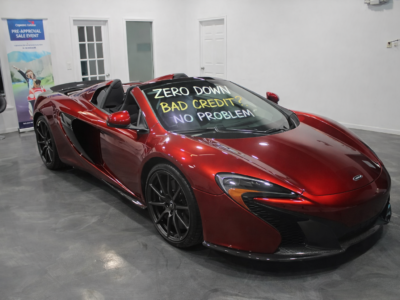 No Money Down Auto Loans for Bad Credit in 2026