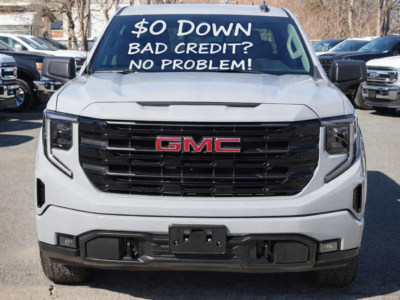 Zero Down Auto Loans in 2026
