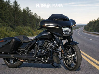 Analyze the Harley Street Glide Specs and Discover What Makes This Touring Motorcycle Legendary