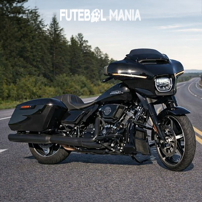 Discover Harley Street Glide specs!