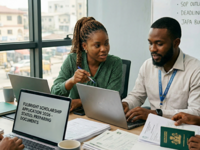 The 2026 International Scholarship Blueprint