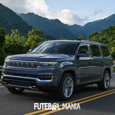 Jeep Wagoneer lease deals