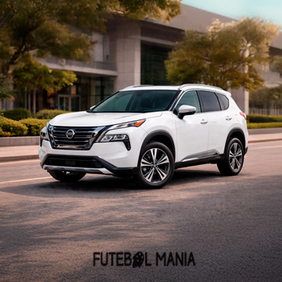 Nissan Rogue 2025