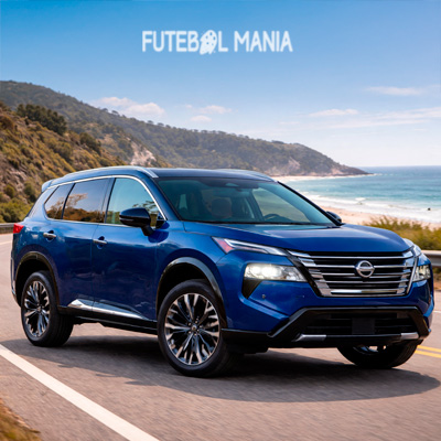 Nissan Rogue 2025