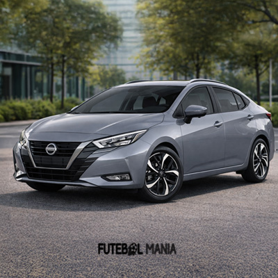 Discover the Nissan Versa 2025!