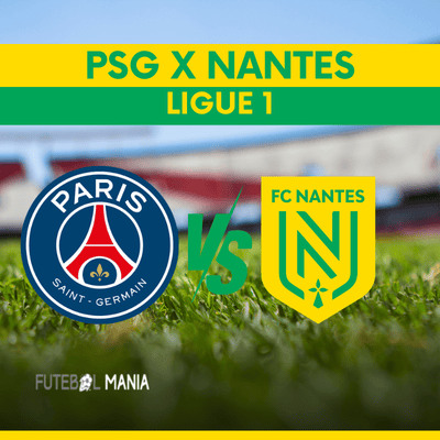 PSG vs Nantes