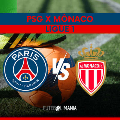 PSG vs Monaco
