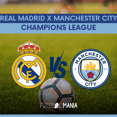 Real Madrid vs Manchester City