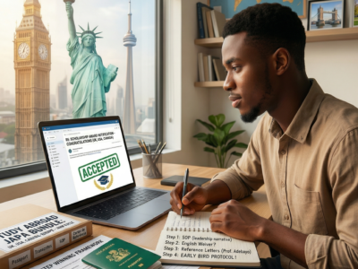 Scholarship Guide for Nigerians