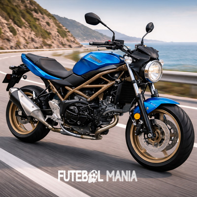 Suzuki SV650 price
