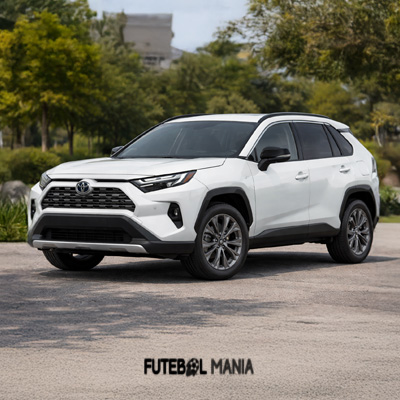 Toyota RAV4 SUV