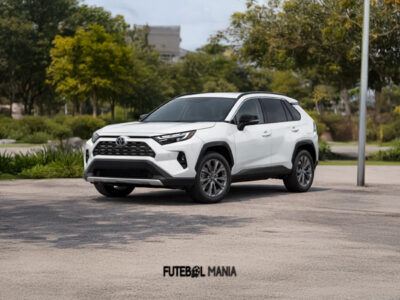 Choose the Toyota RAV4 SUV and Secure Efficiency, Safety, and Everyday Versatility