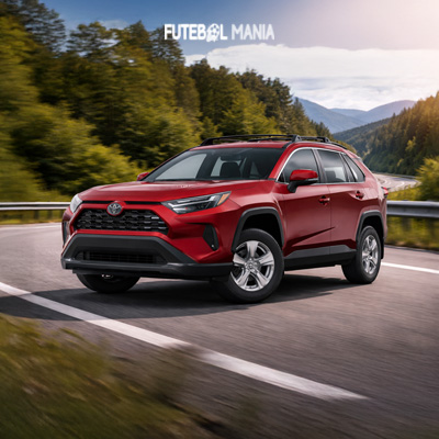 Explore the Toyota RAV4 lease