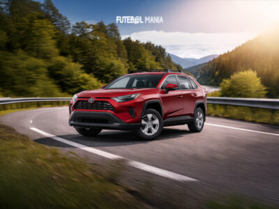 Toyota RAV4 Lease Options That Make Driving a New SUV More Affordable