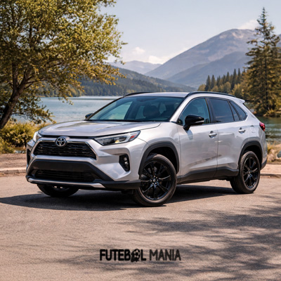 Toyota RAV4 price