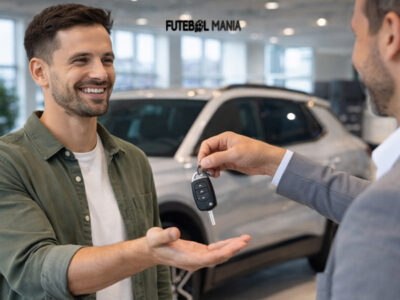 Auto Financing Secrets in the U.S.: Unlock Better Deals, Lower Rates, and Smarter Car Ownership