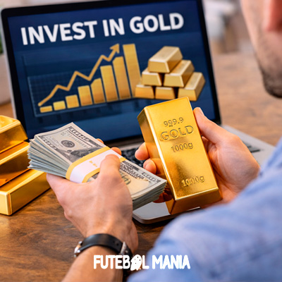 banks that sell gold