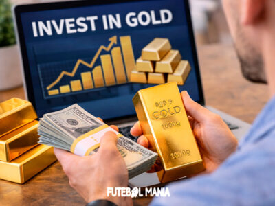 Banks That Sell Gold Online and Offline to Help You Invest Safely and Profitably