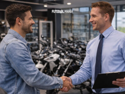 Best Banks for Motorcycle Loans With Competitive APR and Flexible Terms in the United States
