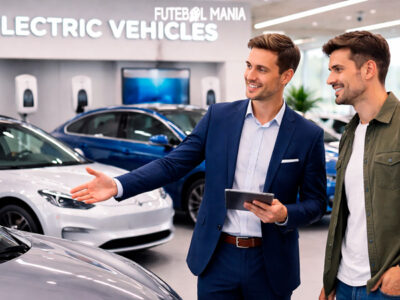 Discover the Best Electric Cars in US and Choose Your Next Smart Vehicle Today