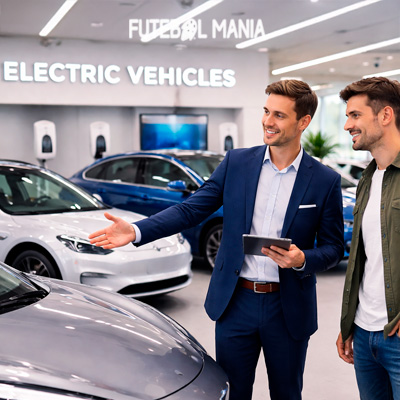 best electric cars in US
