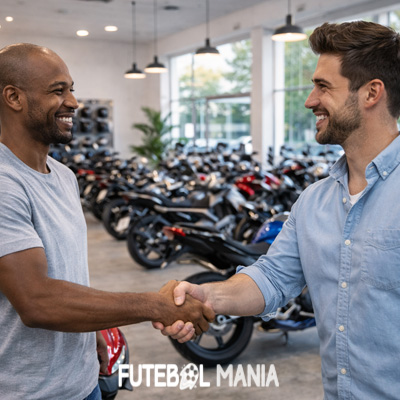 credit score needed for motorcycle financing