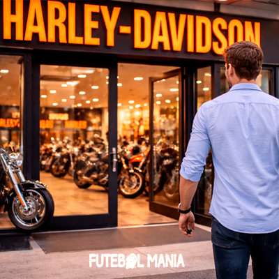 finance a Harley