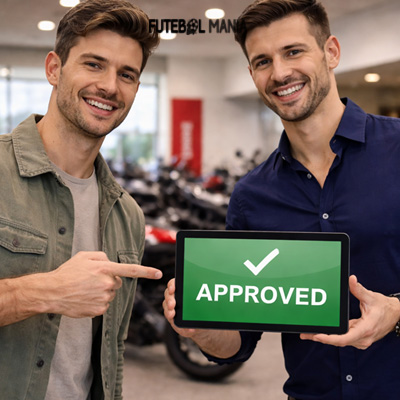 motorcycle financing