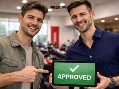 Start Your Riding Journey Today with Smart Motorcycle Financing Options