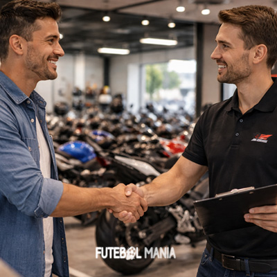 motorcycle loan financing