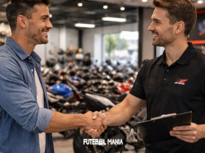 Secure the Best Motorcycle Loan Financing and Start Riding Sooner