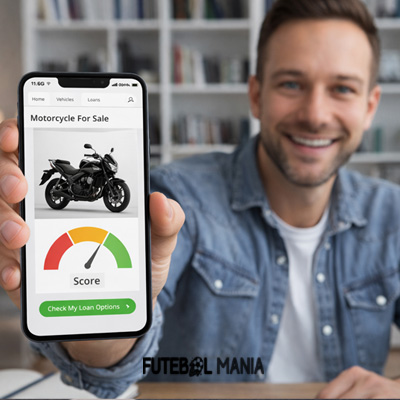See powerful motorcycle loans for fair credit!