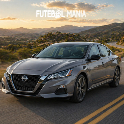 2025 Nissan Altima