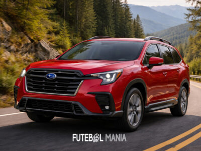 Auto 2025 Subaru Ascent: Take Control of Your SUV Decision with Power, Space, and Smart Value