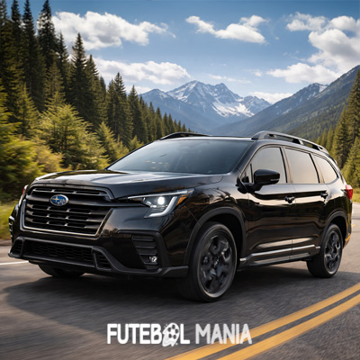 2025 Subaru Ascent: power, space, and comfort for every journey. 2025 Subaru Ascent