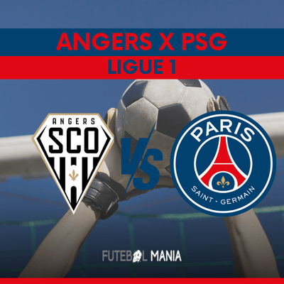 Angers vs PSG