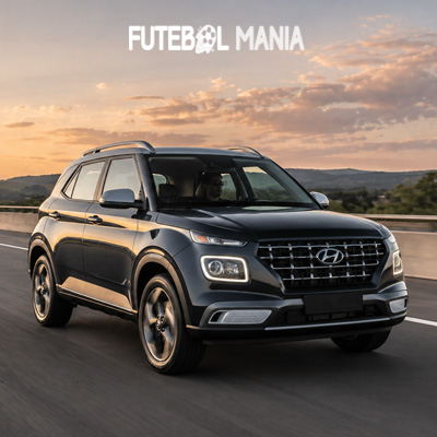 Hyundai Venue SUV