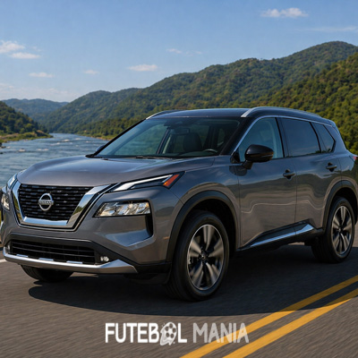 Nissan Rogue 2025
