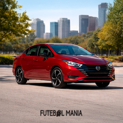 Nissan Versa 2025