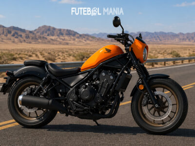 Own the Rebel 500 Now and Combine Performance, Low Costs, and Long-Term Value in One Smart Motorcycle Choice