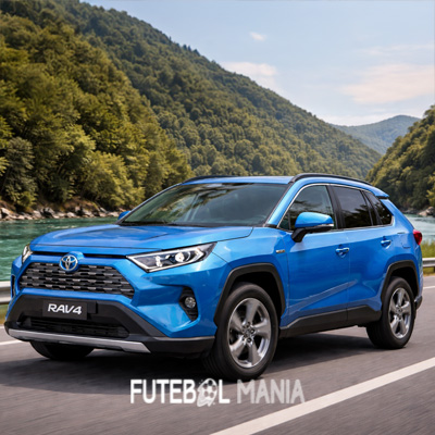 Toyota RAV4 Hybrid