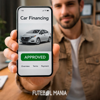 auto financing companies