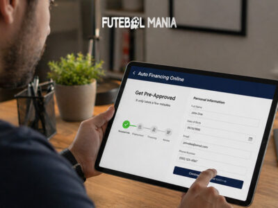 Apply Today With Auto Financing Online and Secure the Best Deal Before You Buy Your Next Car
