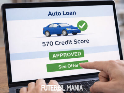 Auto Loan 570 Credit Score Fast Approval: Smart Tactics to Get Approved and Save Thousands Now