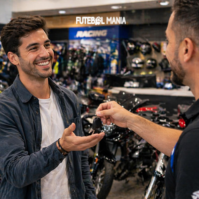 get motorcycle loan
